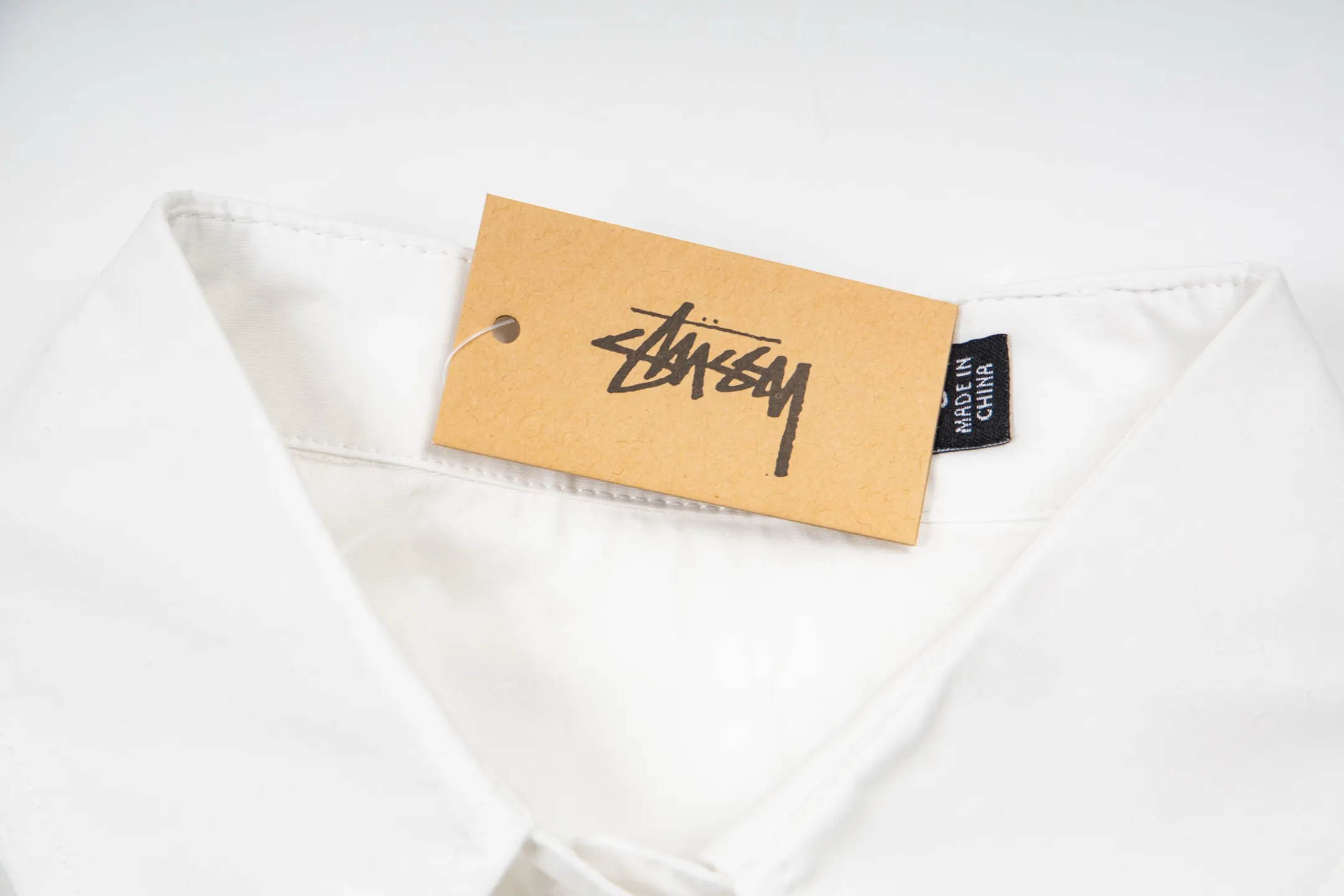 XY 6911# P83（ Quality ） Stussy Classic Logo Same Style ：Black White Size：S M L XL ： ：